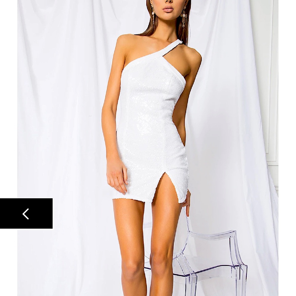 BRAND NEW CICELY MINI DRESS